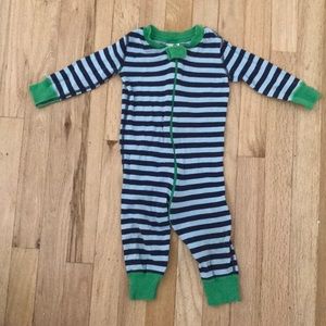 Hanna Andersson Sleeper Pajamas